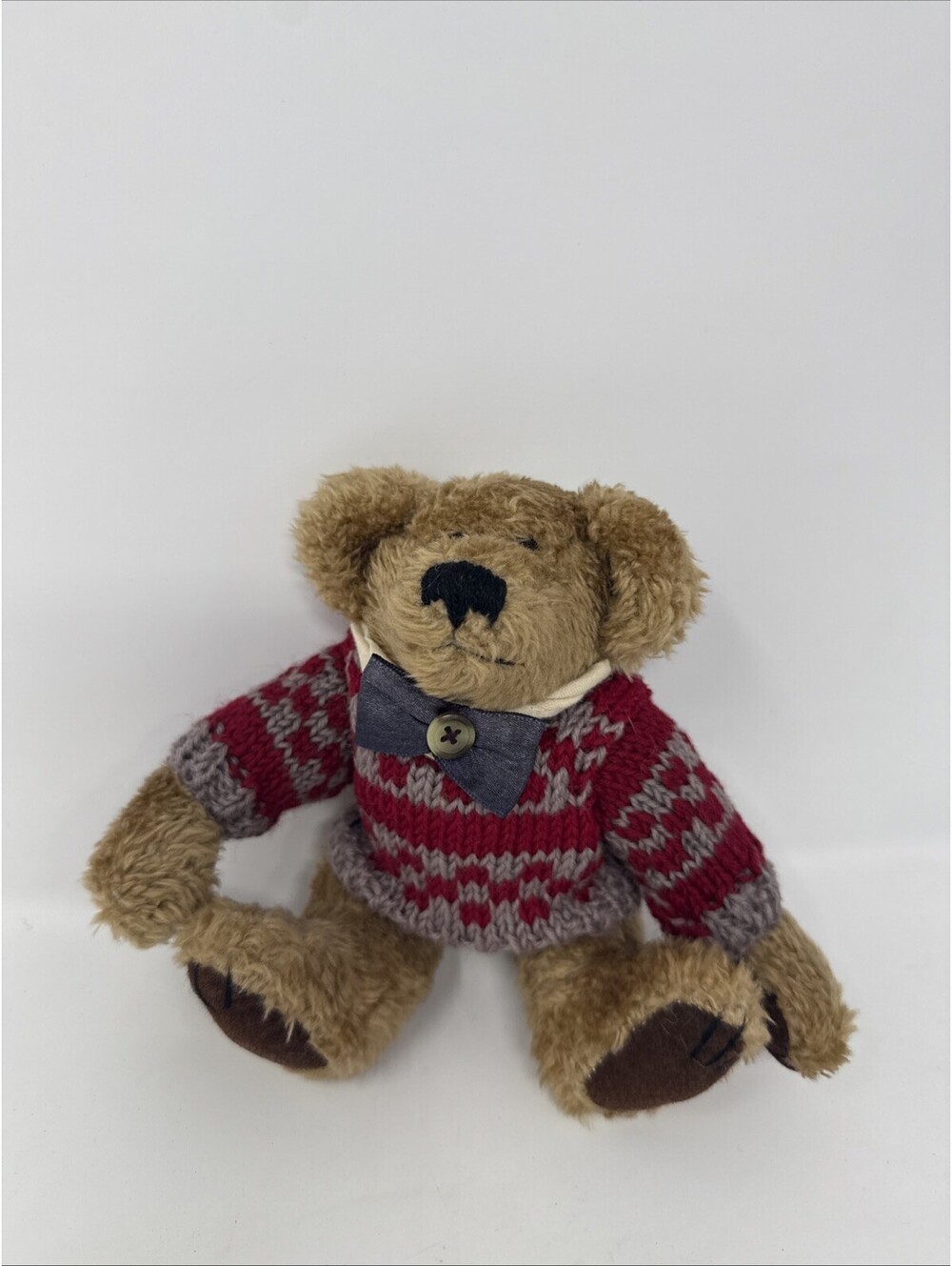 Boyds Bear Plush - Geraldo 7" - #912441